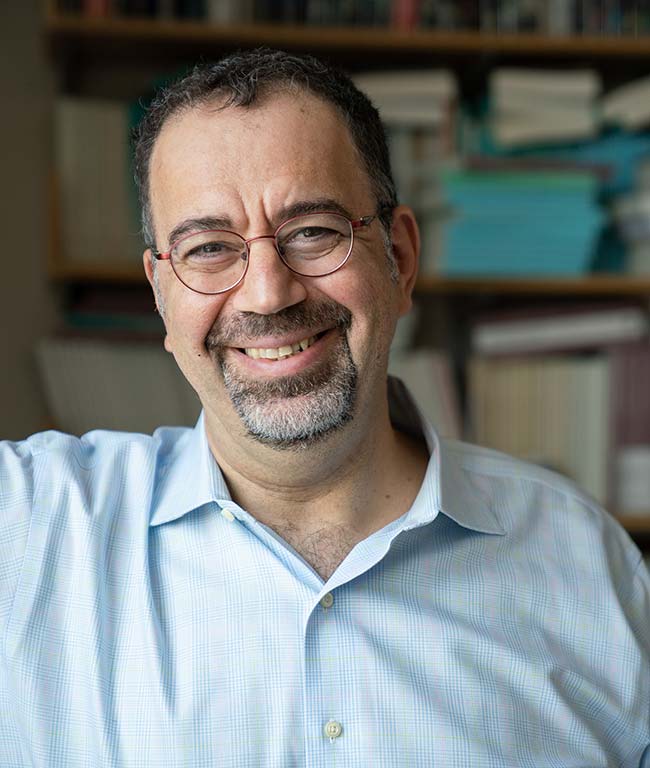 Interview Daron Acemoglu